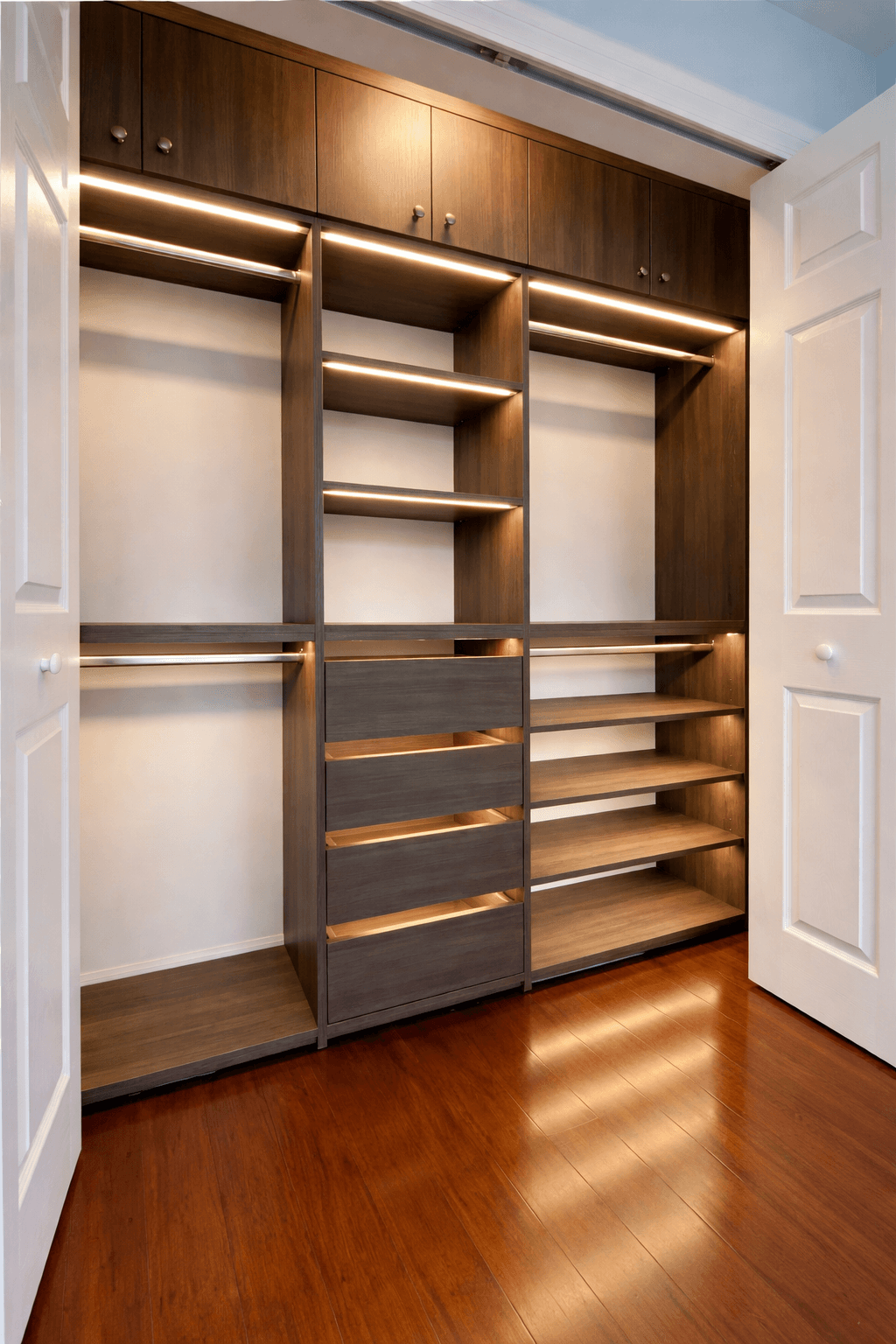 Custom Closets