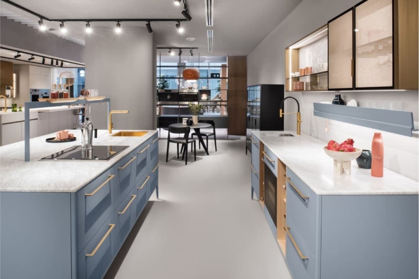 Luxury Wood Cabinetry